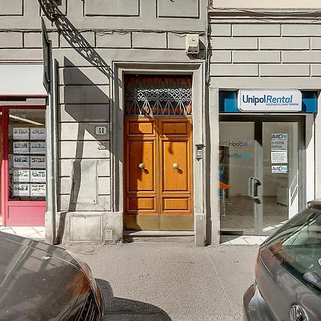 Ognissanti Apartment By Mamo Firenze Kültér fotó