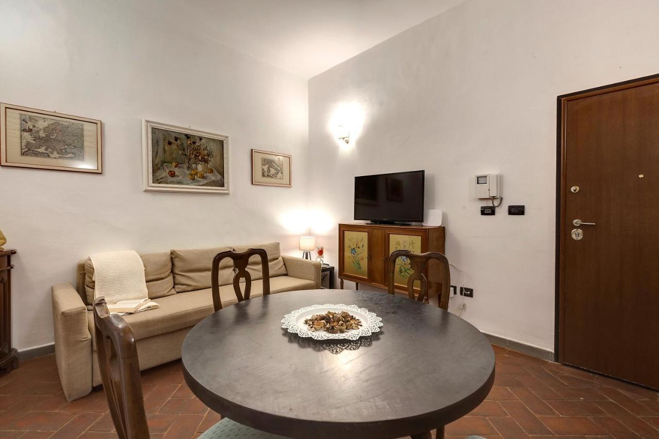 Ognissanti Apartment By Mamo Firenze Kültér fotó