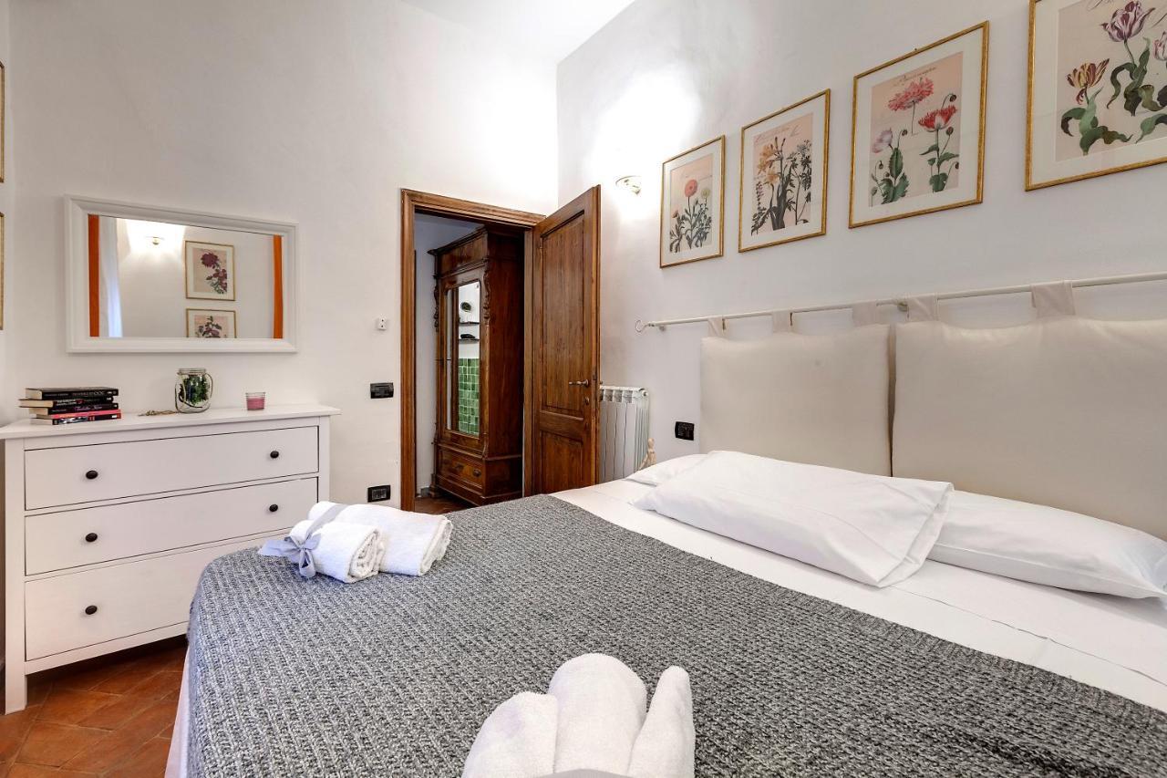 Ognissanti Apartment By Mamo Firenze Kültér fotó