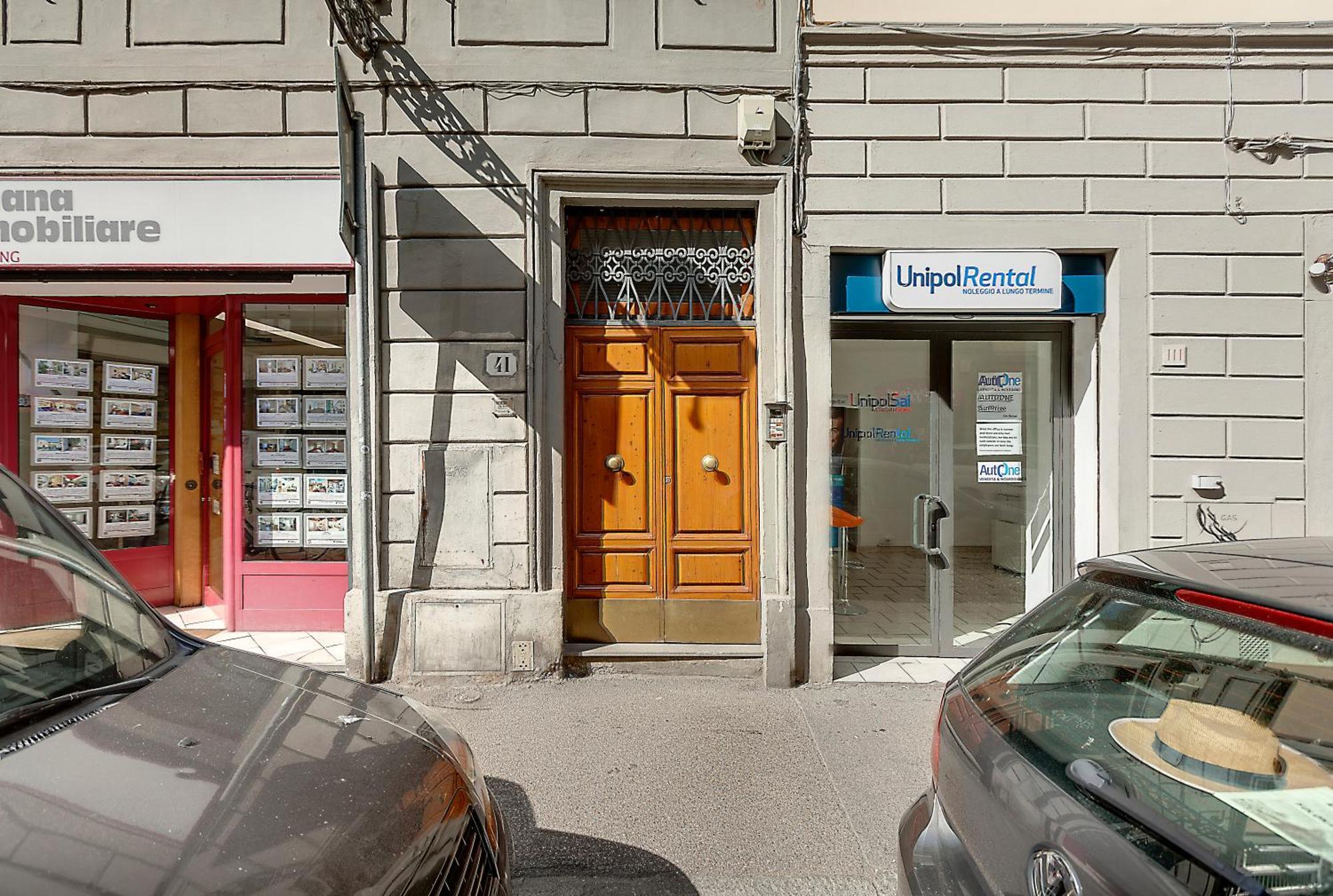 Ognissanti Apartment By Mamo Firenze Kültér fotó