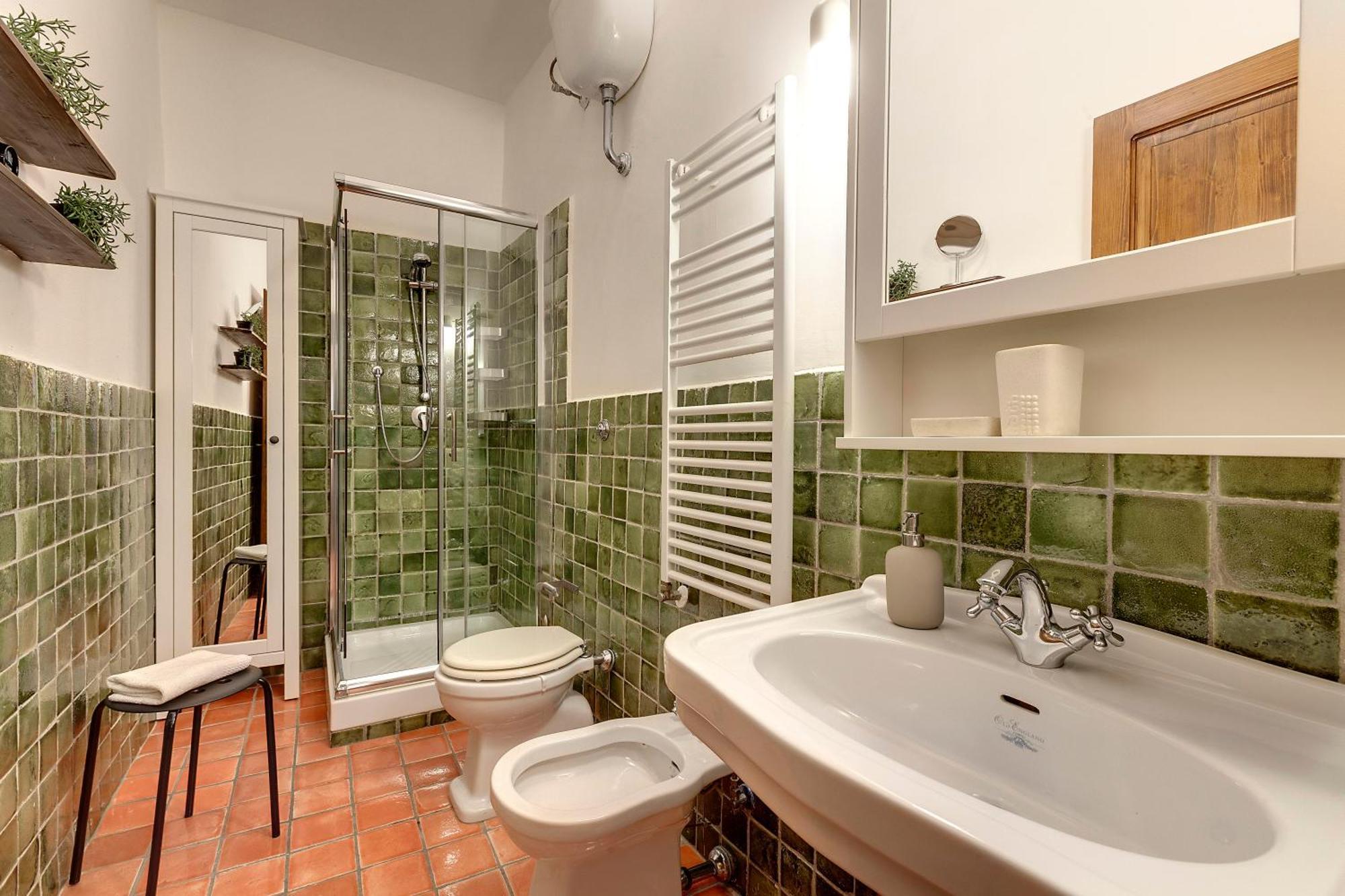 Ognissanti Apartment By Mamo Firenze Kültér fotó