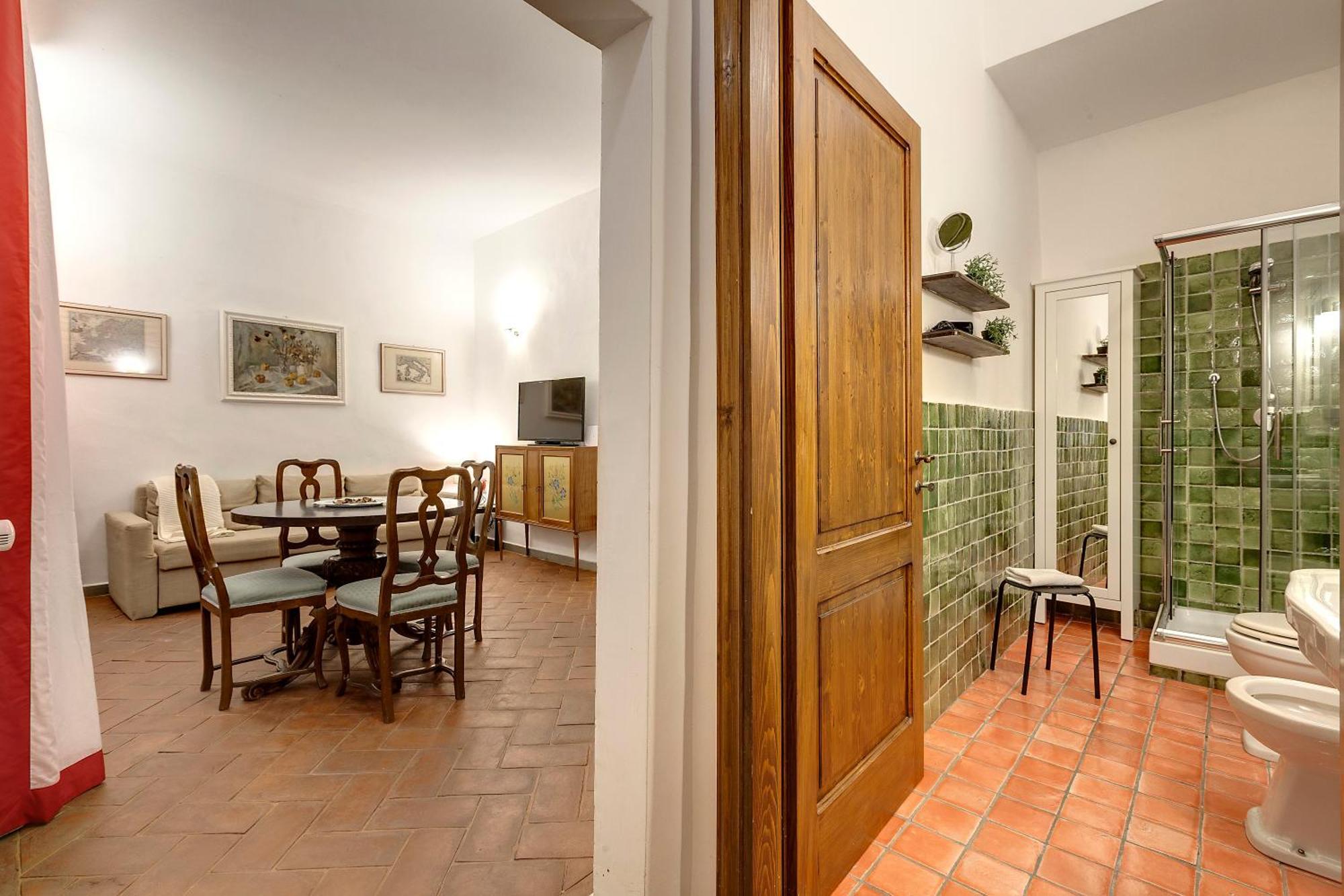 Ognissanti Apartment By Mamo Firenze Kültér fotó