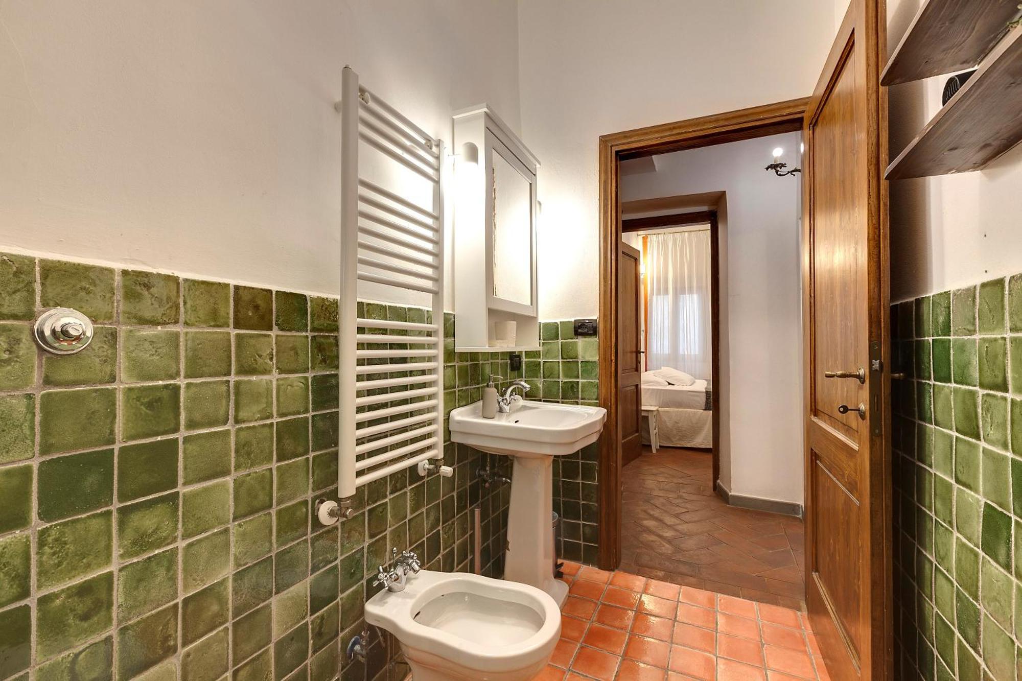 Ognissanti Apartment By Mamo Firenze Kültér fotó